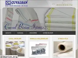 Sites similar to cuvalsan.net