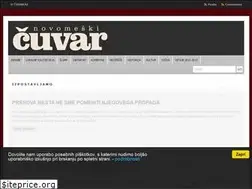 Sites similar to cuvar.si
