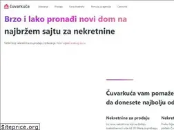 Sites similar to cuvarkuca.rs