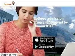 Sites similar to cuvasol.com