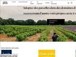 Sites similar to cuvee-privee.com