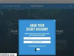 Sites similar to cuveecoffee.com