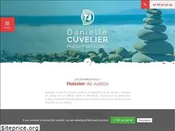 Sites similar to cuvelier-huissier-reunion.com