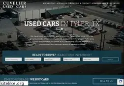 Sites similar to cuveliercars.com