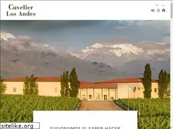 Sites similar to cuvelierlosandes.com