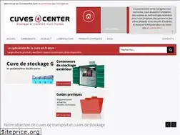 Sites similar to cuvescenter.com