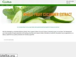 Sites similar to cuvitus.com