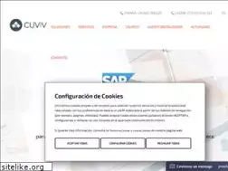 Sites similar to cuviv.com
