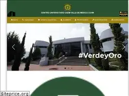 Sites similar to cuvm.com.mx