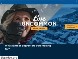 Sites similar to cuw.edu