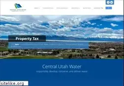 Sites similar to cuwcd.com
