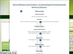 Sites similar to cux-gruene.de