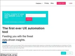Sites similar to cux.io
