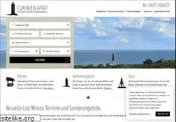 Sites similar to cuxhaven-apart.de