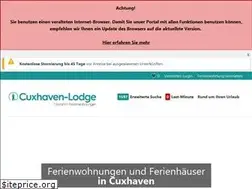 Sites similar to cuxhaven-lodge.de