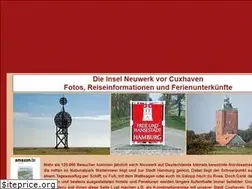 Sites similar to cuxhaven-neuwerk.de