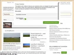 Sites similar to cuxhaven-nordsee-urlaub.de