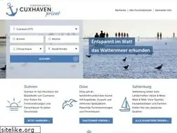 Sites similar to cuxhaven-privat.de