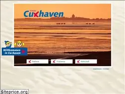 Sites similar to cuxhaven.de