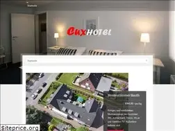 Sites similar to cuxhotel-pension.de