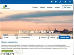 Sites similar to cuxland-ferienparks.de
