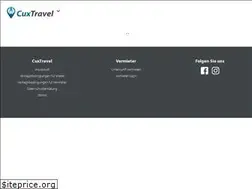 Sites similar to cuxtravel.de