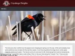 Sites similar to cuyahogaheights.com