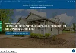 Sites similar to cuyahogalandbank.org
