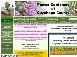 Sites similar to cuyahogamg.org