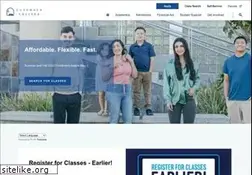 Sites similar to cuyamaca.edu