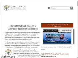 Sites similar to cuyamungueinstitute.com