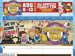Sites similar to cuyfair.com