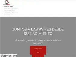Sites similar to cuyoaval.com.ar