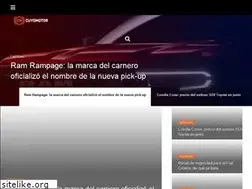 Sites similar to cuyomotor.com.ar