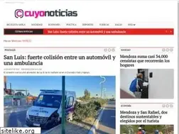 Sites similar to cuyonoticias.com
