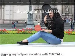 Sites similar to cuytalk.com