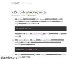 Sites similar to cuyu.github.io