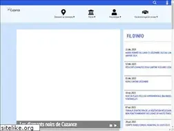 Sites similar to cuzance.fr