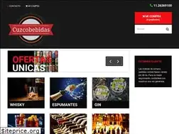 Sites similar to cuzcobebidas.com