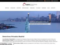Sites similar to cuzcodetectives.com