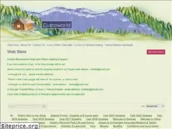 Sites similar to cuzcoworld.net