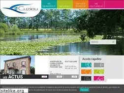 Sites similar to cuzieu.fr