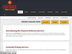 Sites similar to cuzinos.com