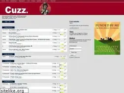 Sites similar to cuzz.cazooka.se
