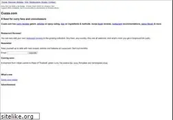 Sites similar to cuzza.com