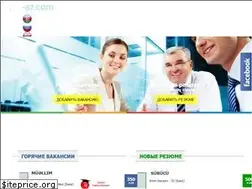 Sites similar to cv-az.com