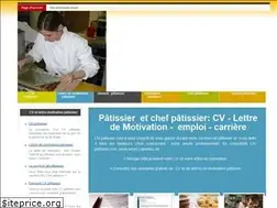 Sites similar to cv-boulanger.com