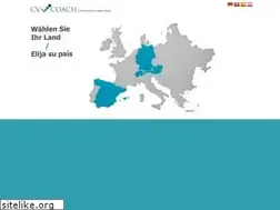 Sites similar to cv-coach.com
