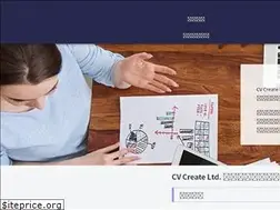 Sites similar to cv-create.com