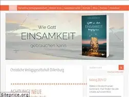 Sites similar to cv-dillenburg.de